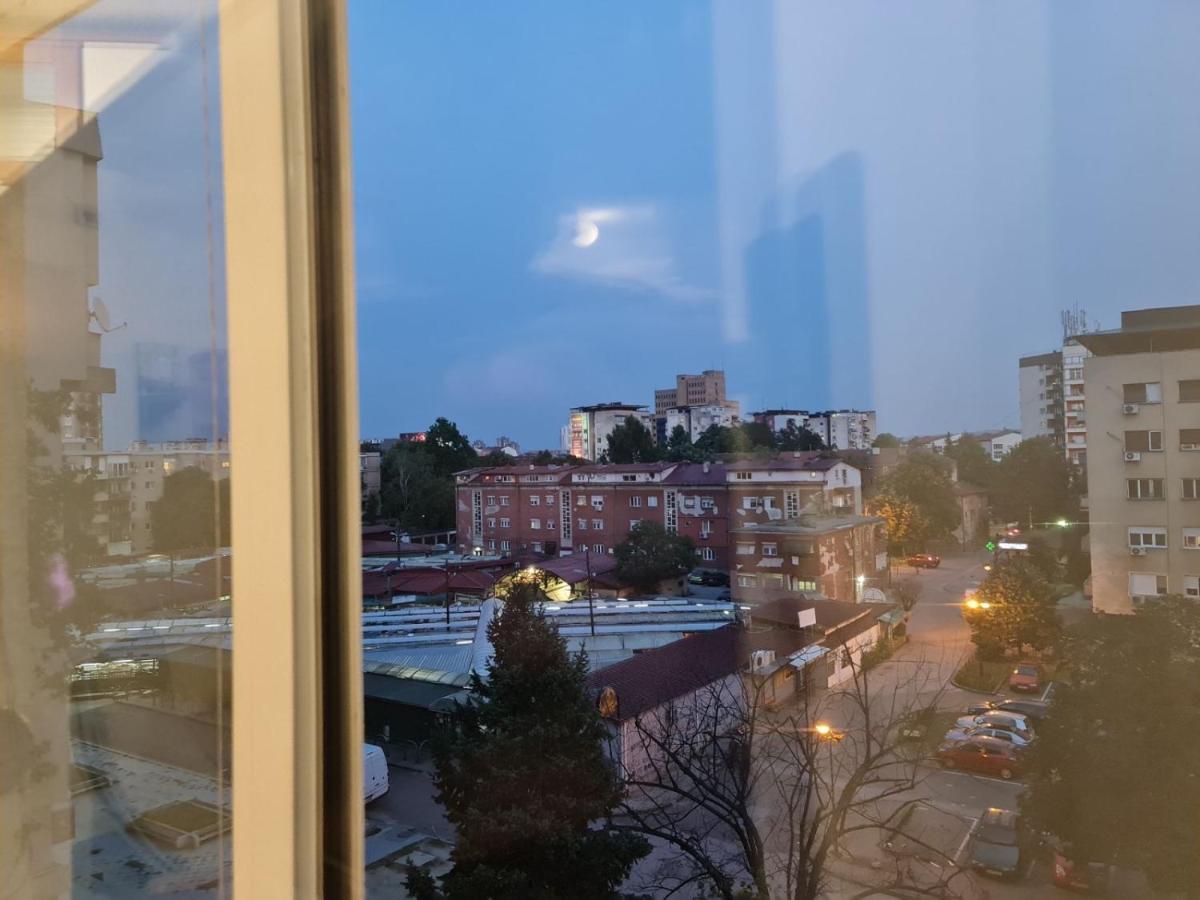 סקופיה Center Cosy Apartment מראה חיצוני תמונה